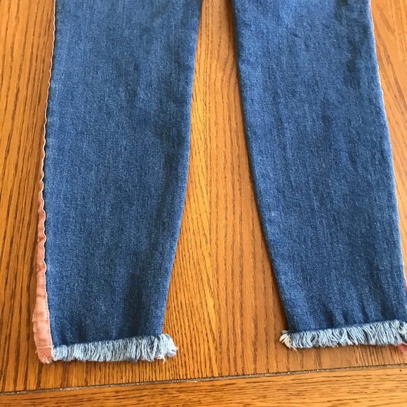 Velvet Heart Trina High Rise Jeans - Picture 8 of 11